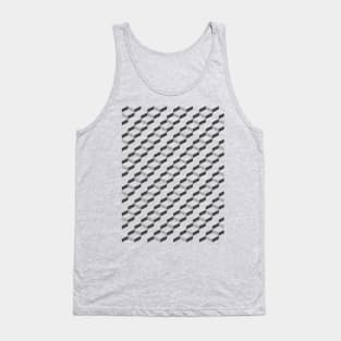 CUT THE SHAPE PATTERN #2 Tank Top